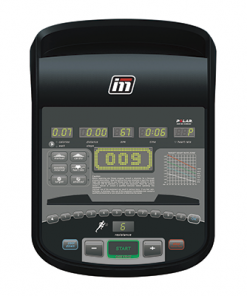 Impulse RE700 crosstrainer d2