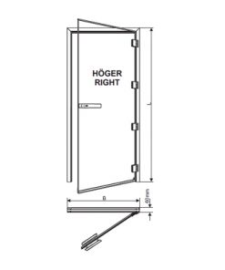 Tylo 60g dampderHoegre9x19