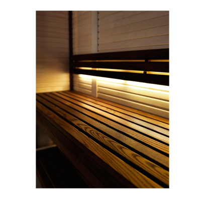 Tylo imprssion sauna D4