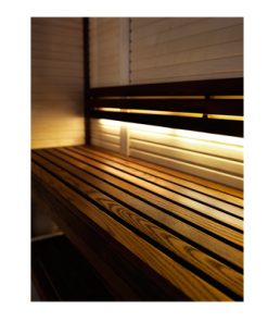 Tylo imprssion sauna D4