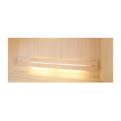Tylo saunabelysning LED lysliste D1
