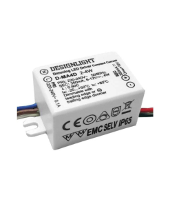 Led driver til dampbadsspot