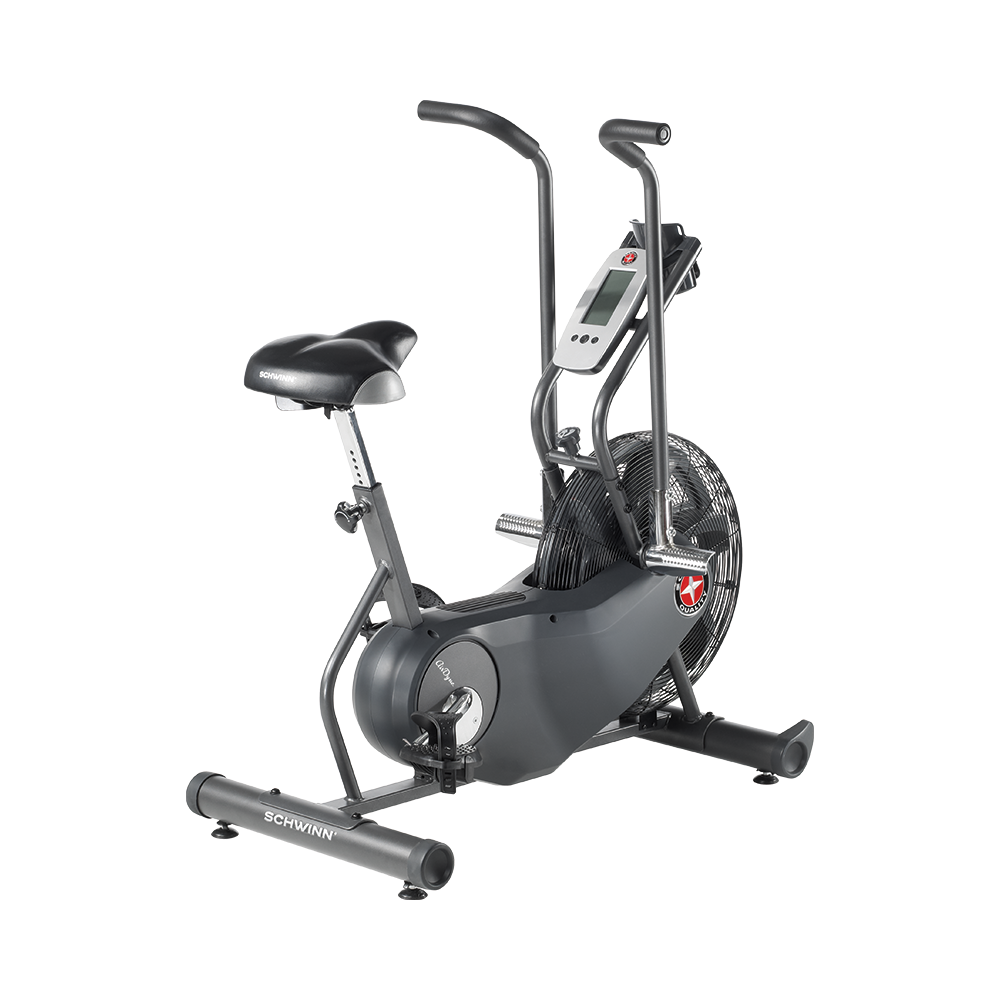 Schwinn Airdyne AD6 med luftmodstand