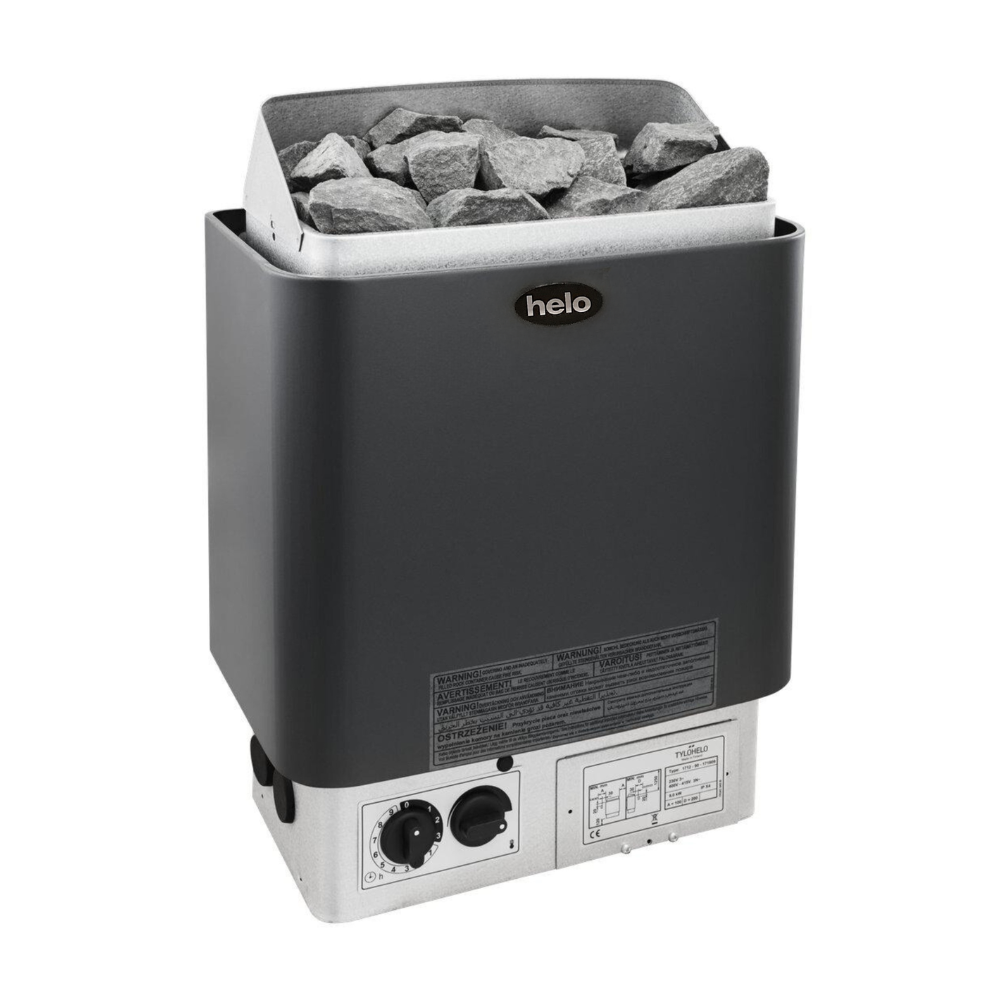 Helo Saunaovn Cup STJ 4-9 kW (3x400V)