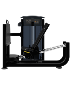 Alternative view of Impulse IT95 Leg Press, Sort
