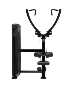Alternative view of Impulse IT95 Lat Pulldown, Sort