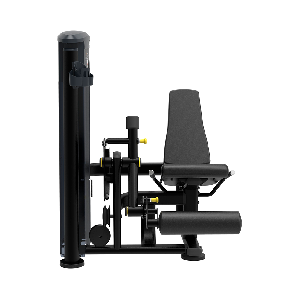 Impulse IT95 Leg Extension, Sort - Billede 2