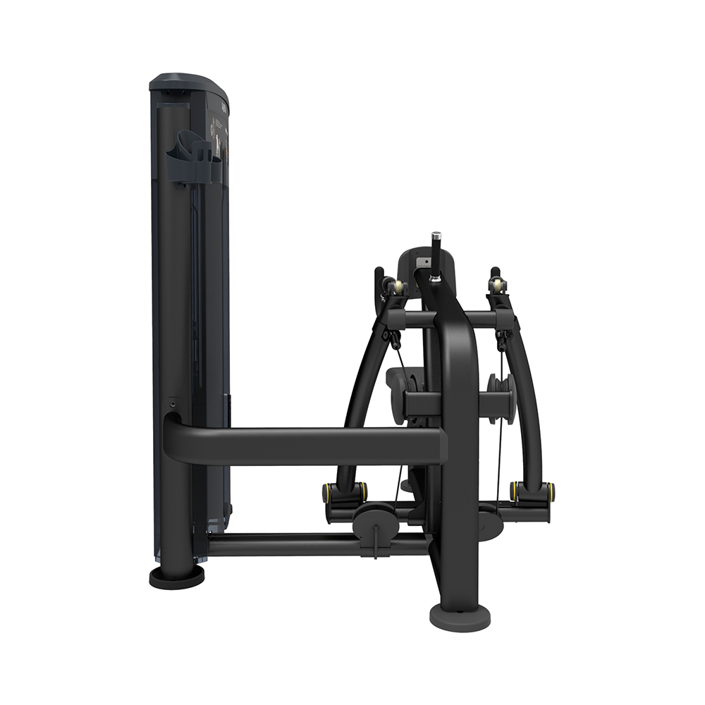 Impulse IT95 Row 107 kg Sort - Billede 3