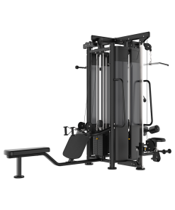 Alternative view of Impulse IT95 4-Station Multi Gym, Sort