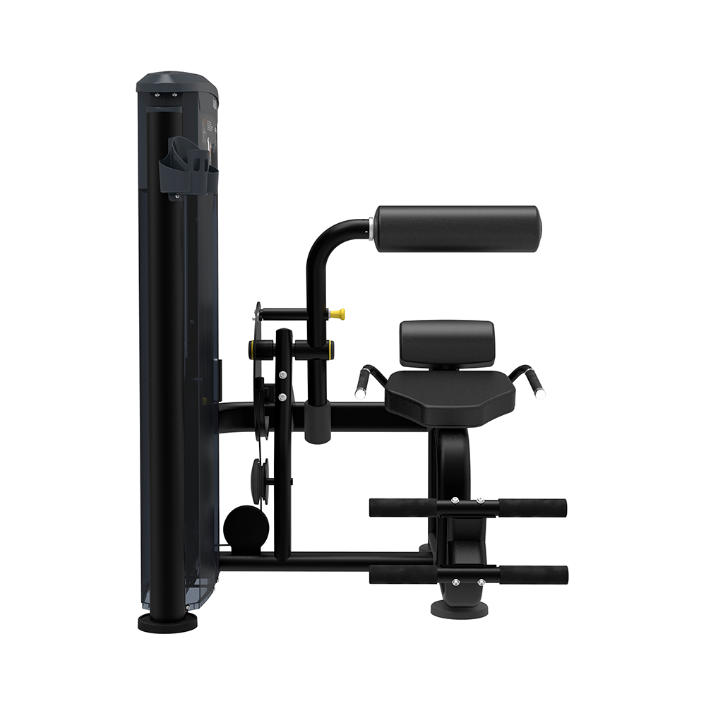 Impulse IT95 Back Extension, Sort - Billede 3