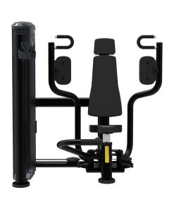 Alternative view of Impulse IT95 Pectoral, Sort