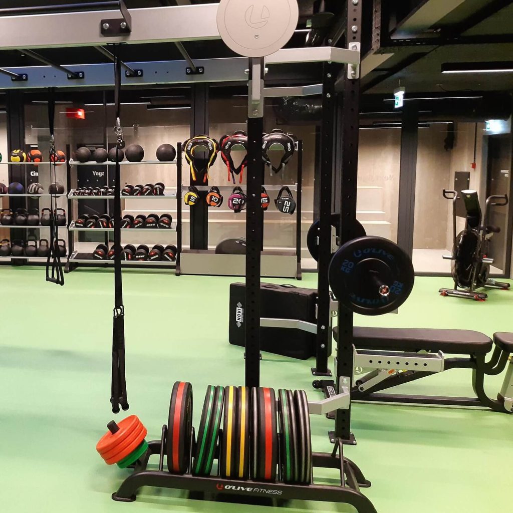 sagatrim - skolefitness