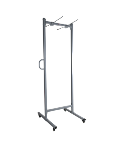 O'live Mat Rack på hjul,t/30stk.