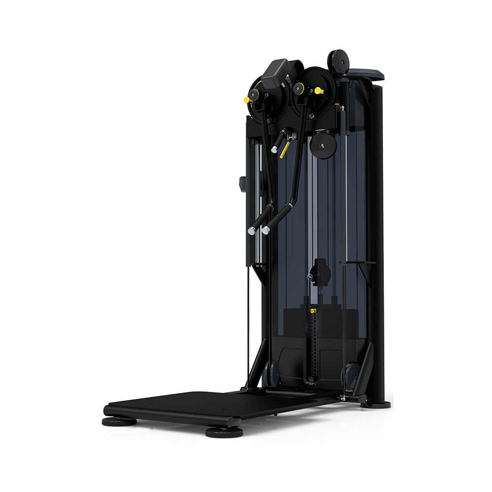 Impulse IT95 Chest Fly / Deltoid, Sort - Billede 3