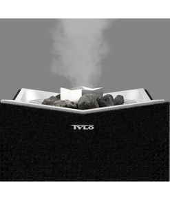 Fordamper til saunaovn