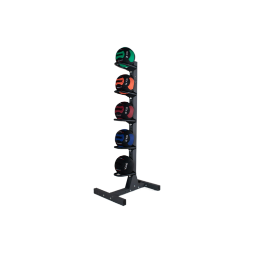 O'live Medicine Ball Rack t/5st - Billede 2