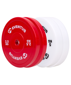 Eventus Technique Plate 2,5 -5kg