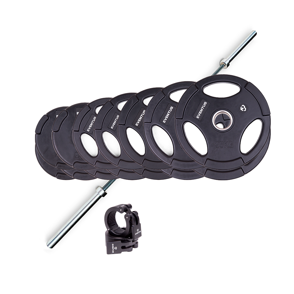 Eventus vægtpakke 128kg