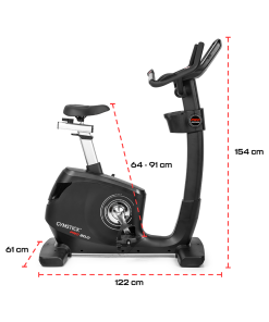 Gymstick Motionscykel Pro 20.0