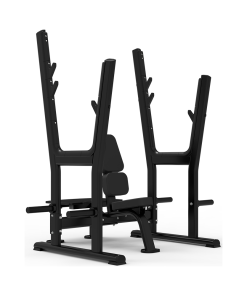 Impulse ITF8 Olympic Shoulder Bench