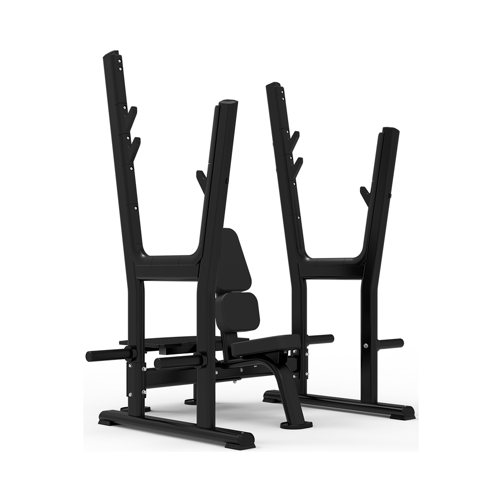 Impulse ITF8 Olympic Shoulder Bench