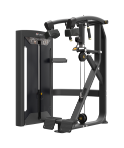 Impulse FE Calf Raise, Sort, 136kg