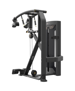 Alternative view of Impulse FE Calf Raise, Sort, 136kg