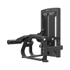 Impulse FE Prone Leg Curl, Sort, 136kg