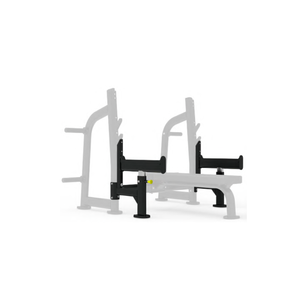 Impulse ITF8 Safety Bar Atc. - Billede 2