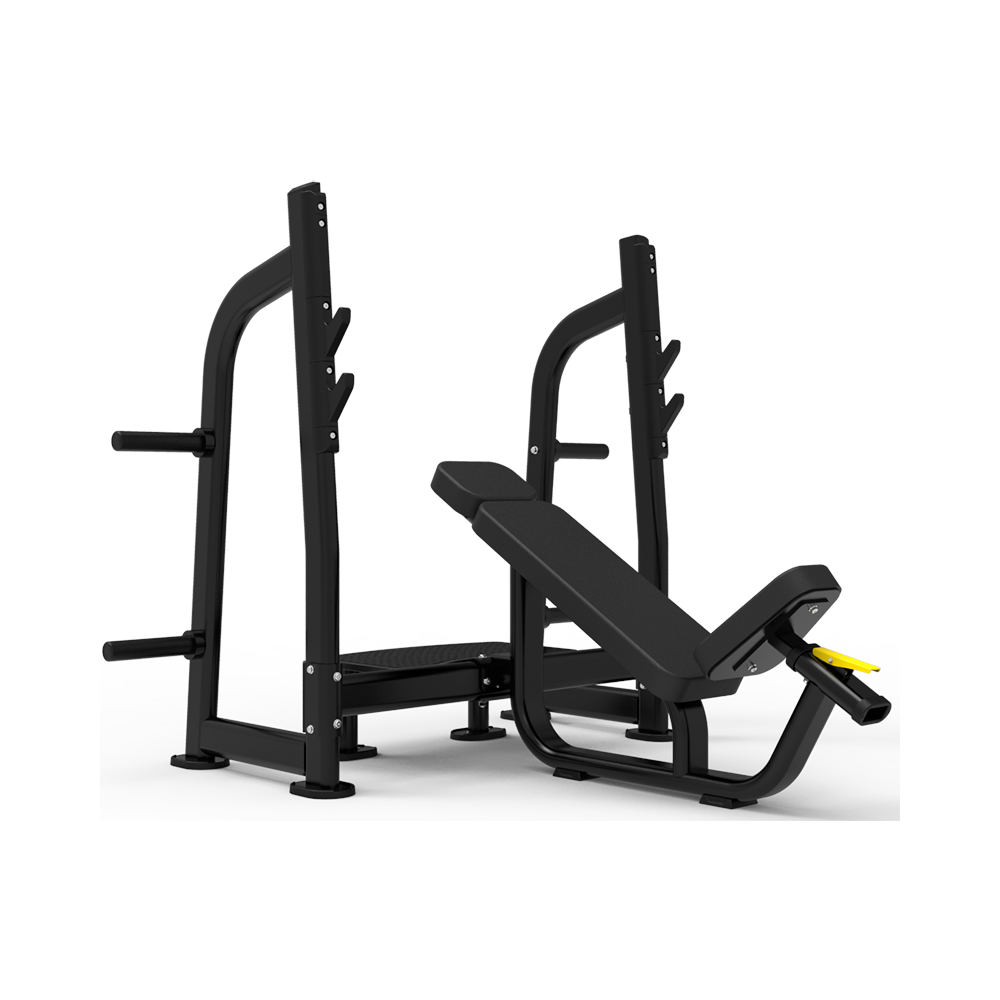 Impulse ITF8 Olympic Incline Bench