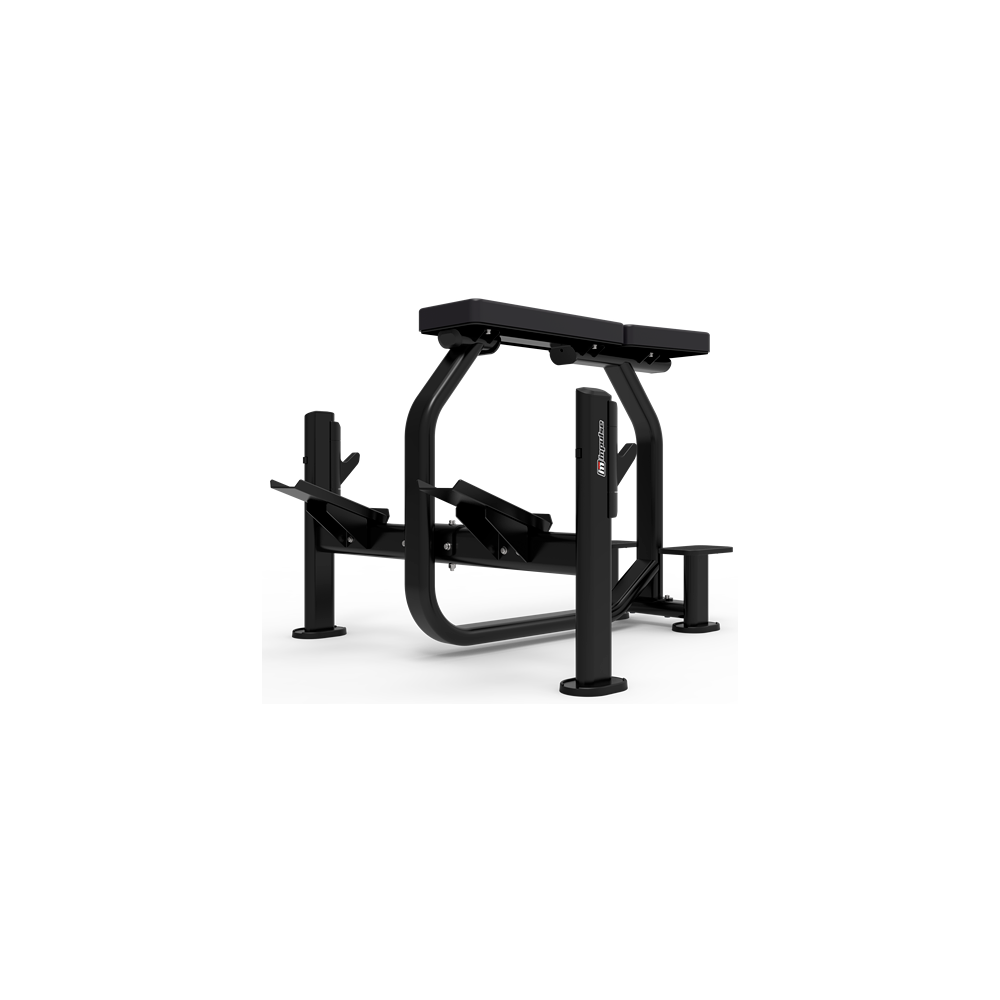 Impulse ITF8 Seal Row Bench
