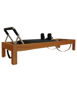 Alternative view of Pilates Scandinavia Reformer 86", EG