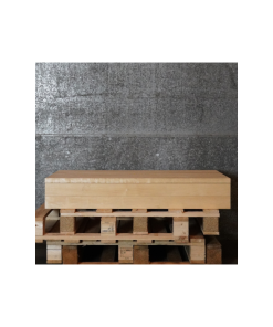 Saga Saunabænk Asp Demo