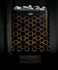 Alternative view of Helo Saunaovn Vienna LED 4,5-8 kW