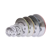 Eventus 50mm Steel Plates 1,25-25kg