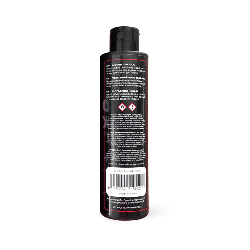 Gymstick Chalk, Flydende 200ml - Billede 2
