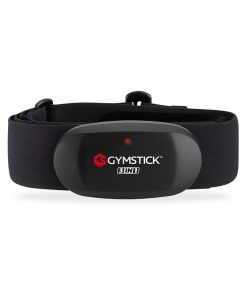 Gymstick Pulsbælte 3i1, BT,ANT+ & 5,3KHz