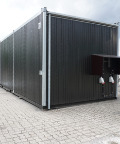Kommerciel saunagus pavillon - Billede 8