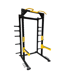 Brugt Impulse IZ Haklf Rack