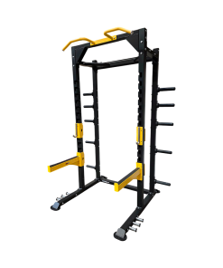 Brugt IZ Half Rack - Billede 3