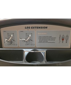 Brugt Impulse IT93 Leg Extension