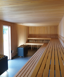 Saunaer på mål - specielt designede saunaer - Billede 4