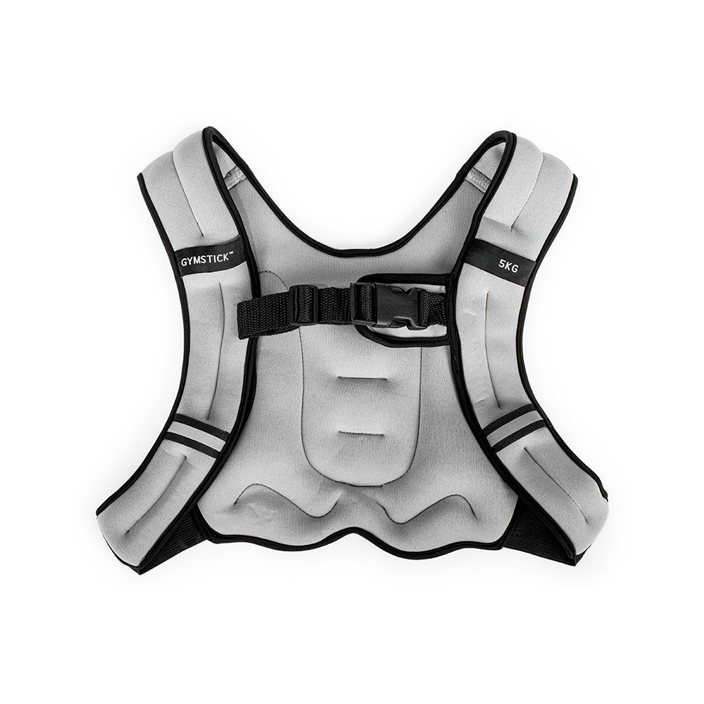 Gymstick Vægtvest 5kg