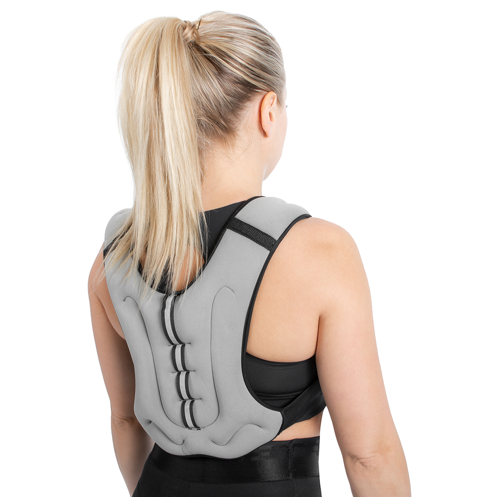 Gymstick Vægtvest 5kg - Billede 5