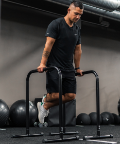 Alternative view of Gymstick Hi-Rise Parallettes