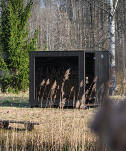 Saga Sauna Therma L Inkl. Ovn - Billede 3