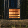 Saga Sauna Therma L Inkl. Ovn
