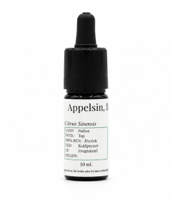 Just-Be Saunaduft Appelsin, Blod 10ml