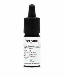 Just-Be Saunaduft Bergamot 10ml