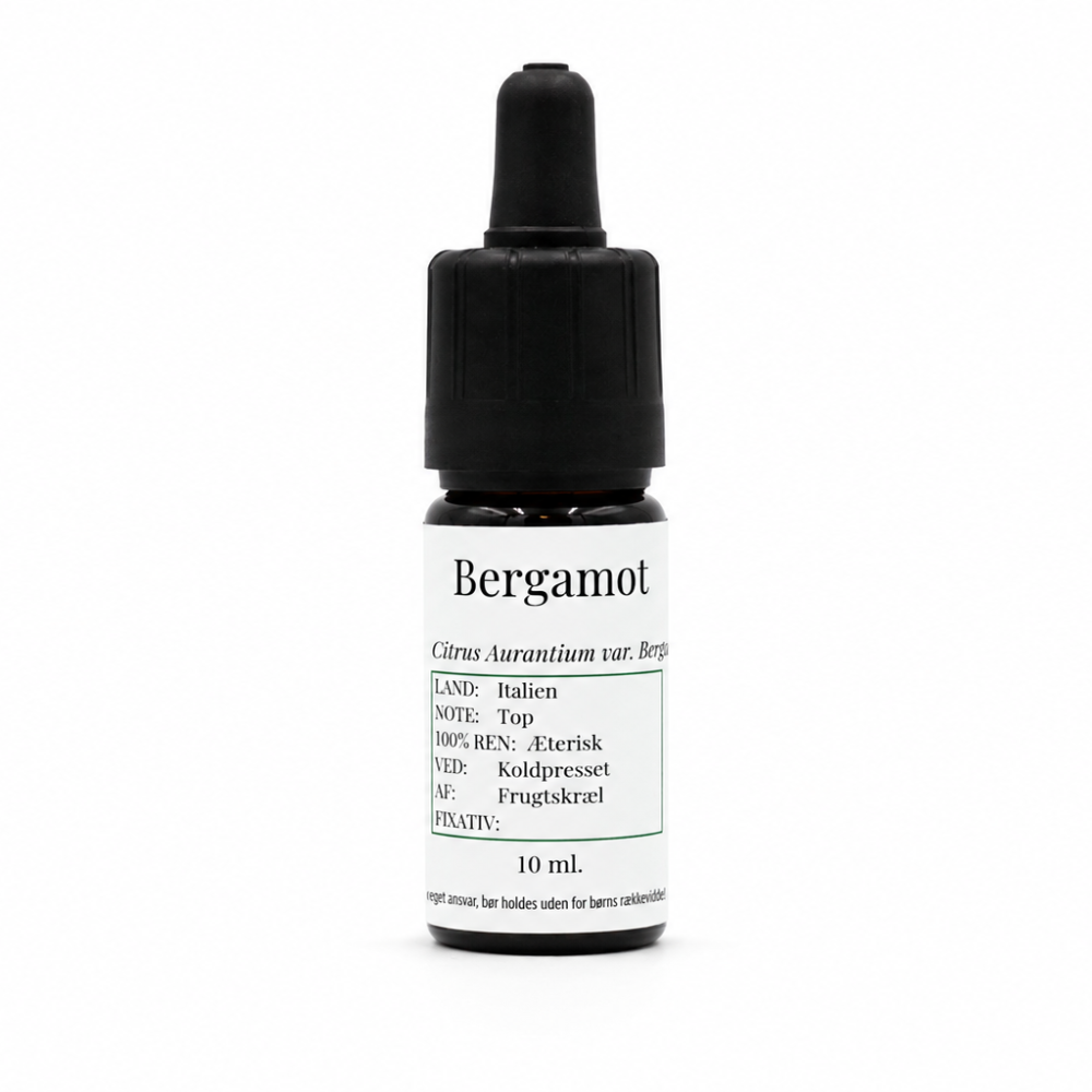 Just-Be Saunaduft Bergamot 10ml